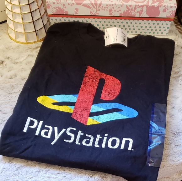 Ripple Junction Other - NWT Playstation Tee
